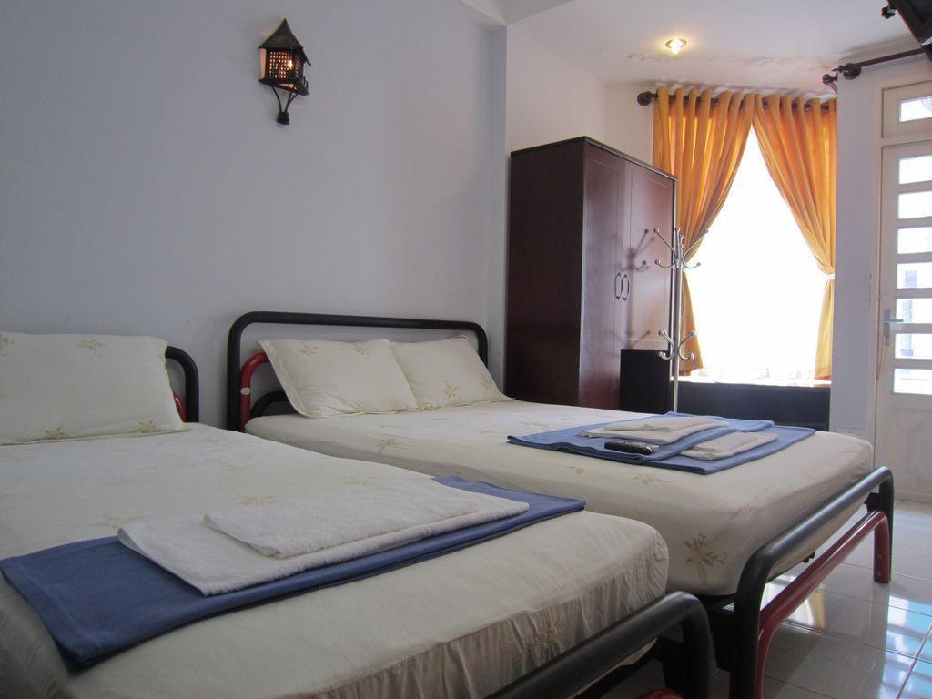 My Home Guest House Ho Chi Minh City Exterior photo