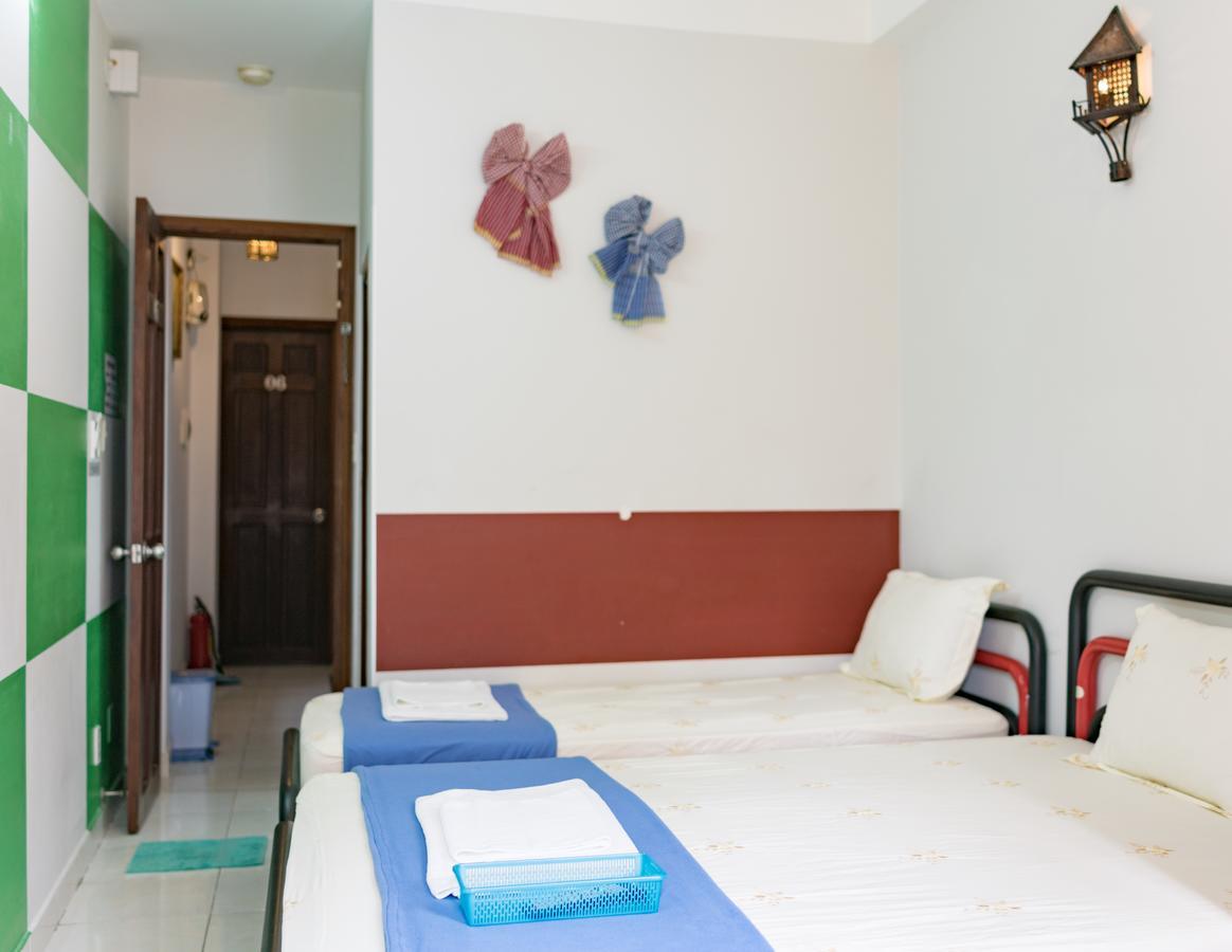 My Home Guest House Ho Chi Minh City Exterior photo