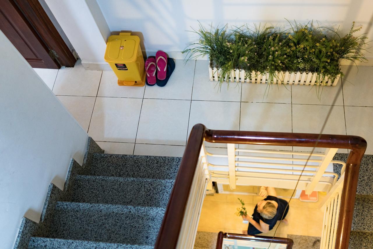 My Home Guest House Ho Chi Minh City Exterior photo