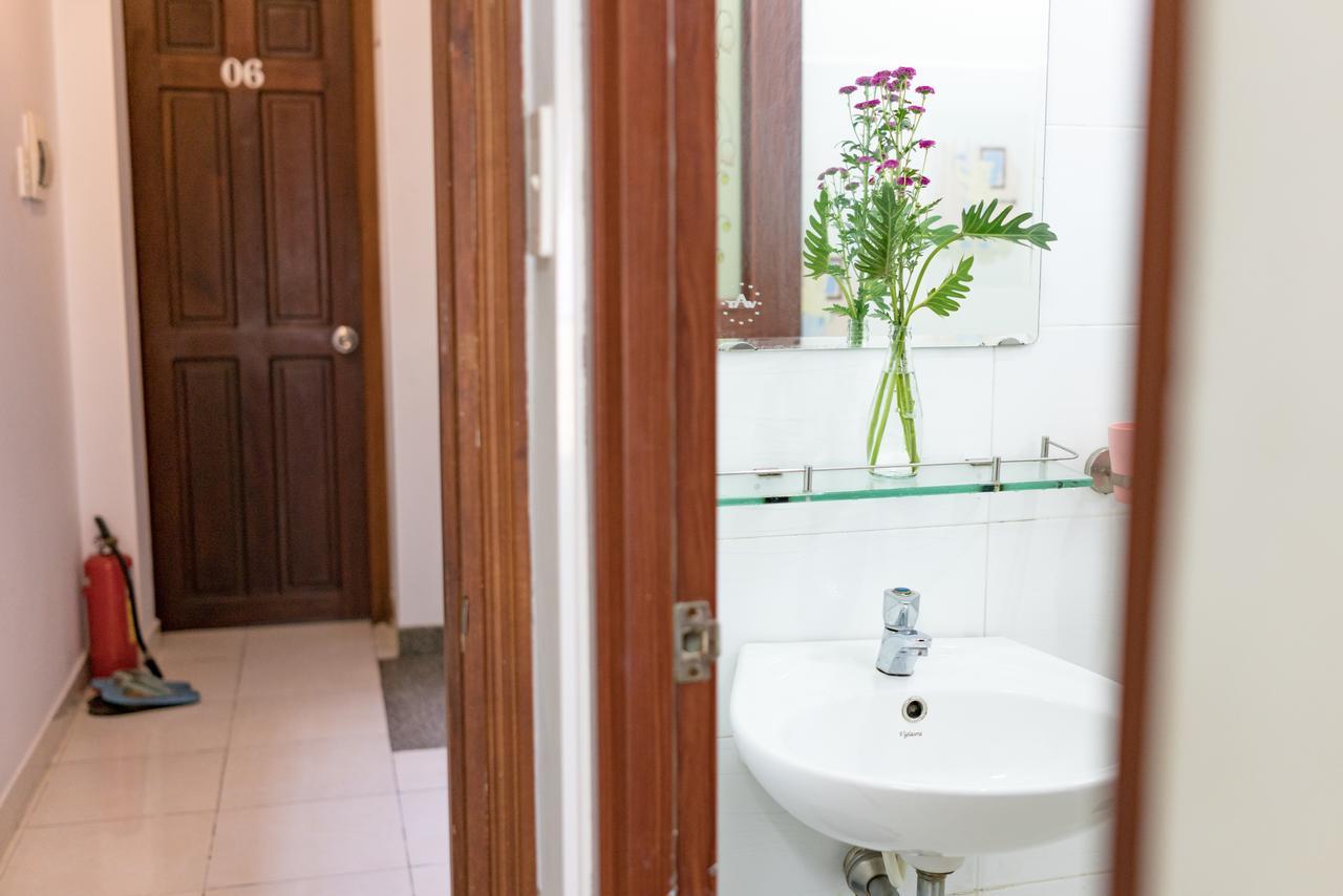 My Home Guest House Ho Chi Minh City Exterior photo